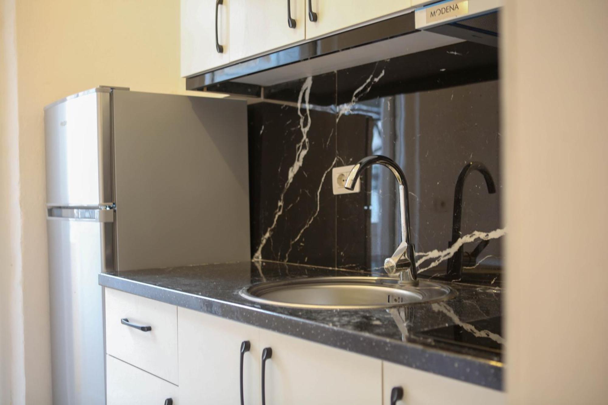 Apartment Jani Sarandë エクステリア 写真